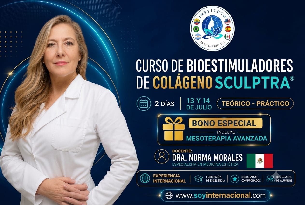 BIOESTIMULADORES DE COLÁGENO (SCULPTRA®️)