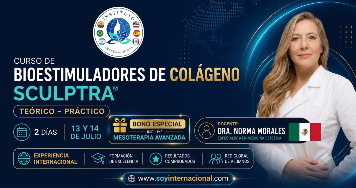 BIOESTIMULADORES DE COLÁGENO (SCULPTRA®️)