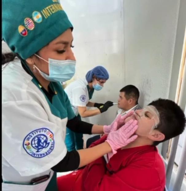 Visita de vinculación - Cosmiatria